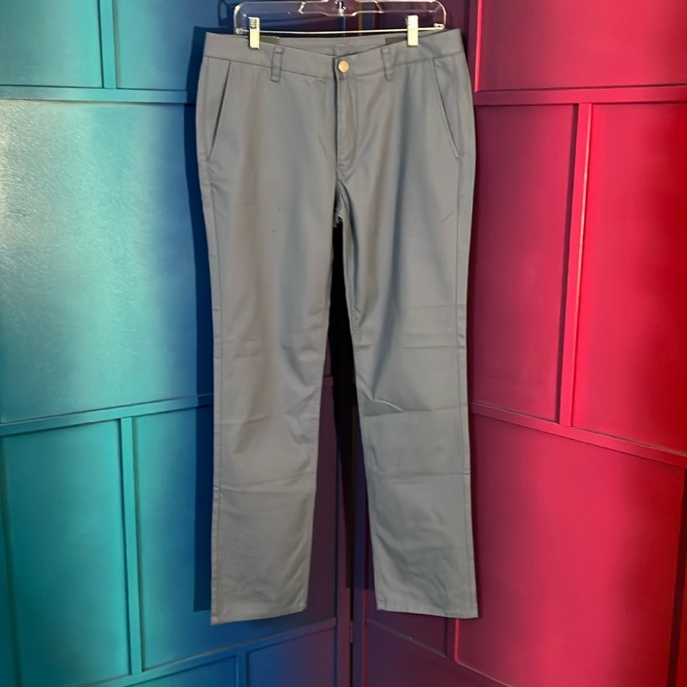 Bonobos Slim Straight Pants NWT